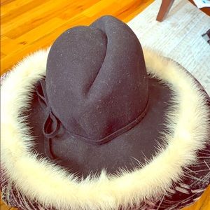 Doeskin hat
